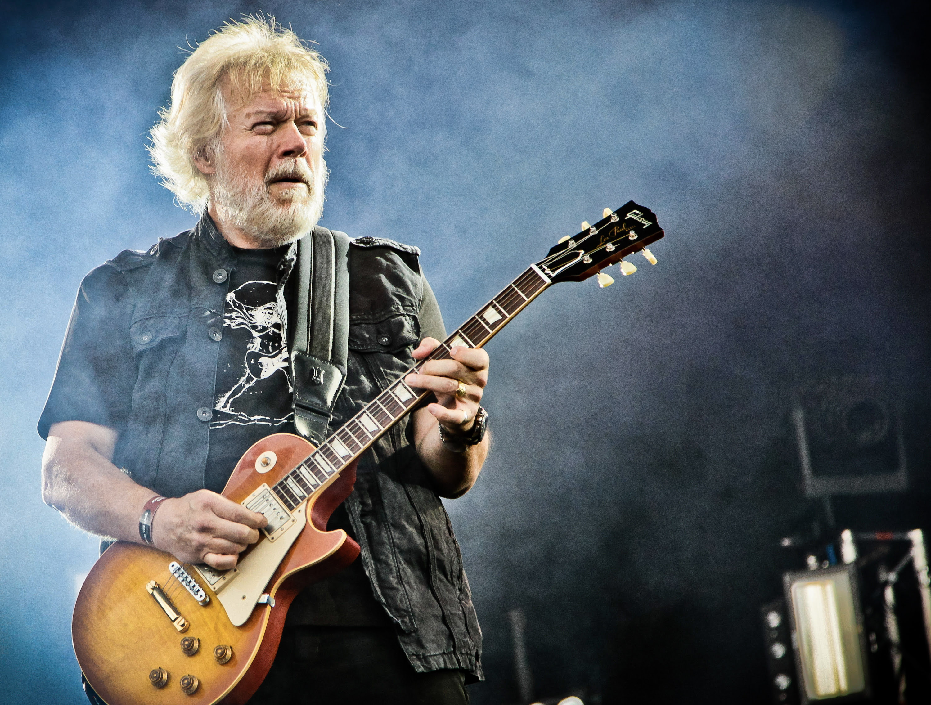 Randy Bachman and BachmanTurner Overdrive announce BACK IN OVERDRIVE